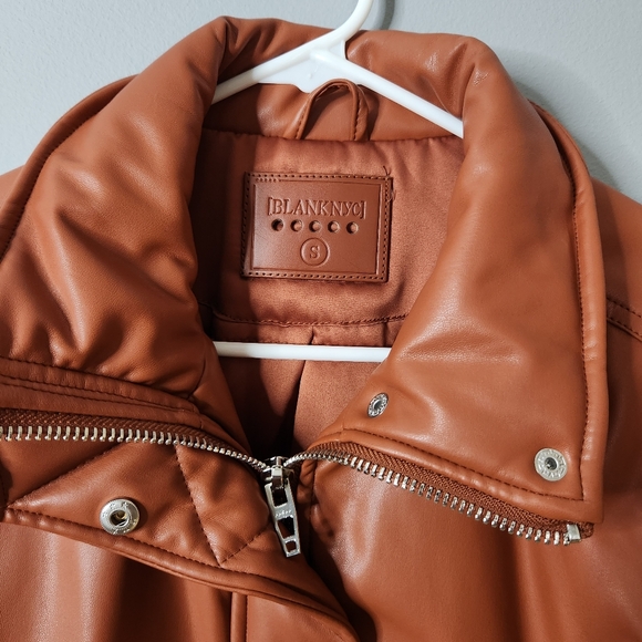 BLANKNYC Bomber Jacket NWOT - Picture 2 of 4